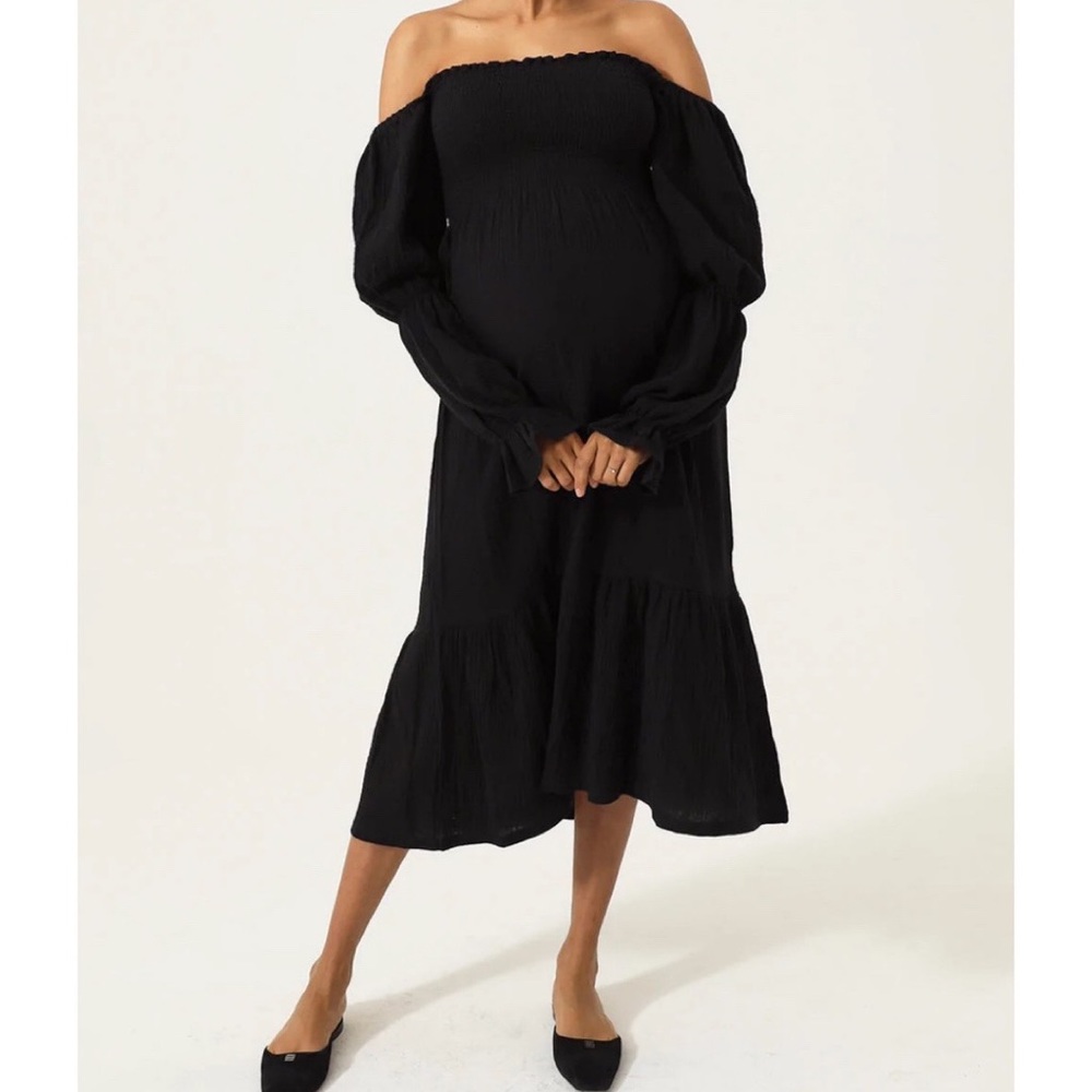 Nothing Fits But Yuki Dress